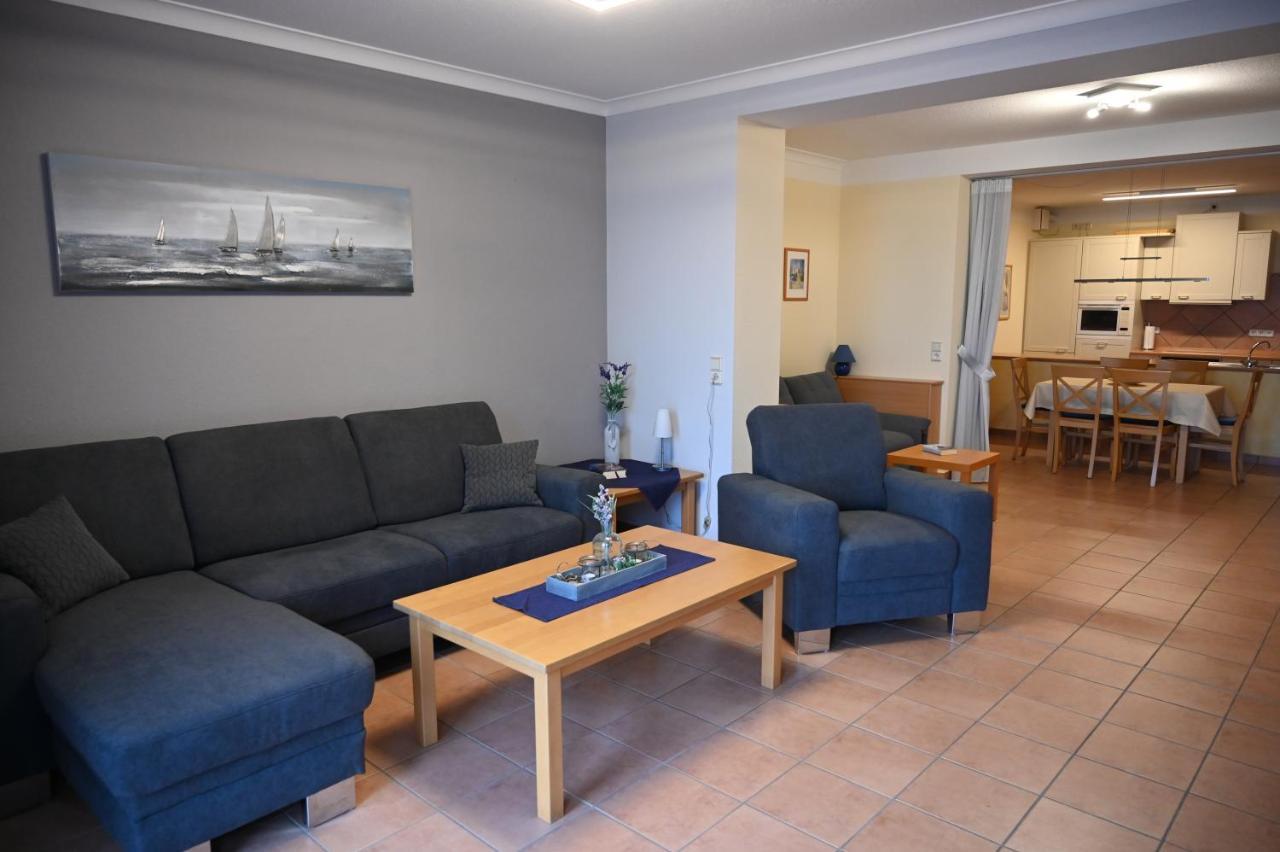 Ferienwohnung Seeblick Waren  Exterior foto