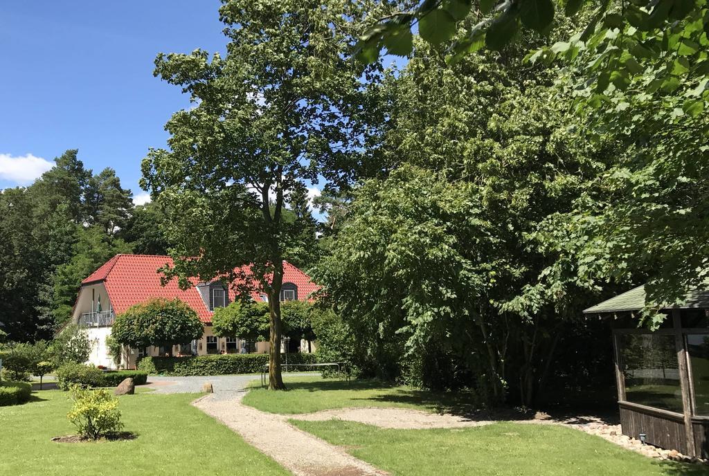 Ferienwohnung Seeblick Waren  Exterior foto